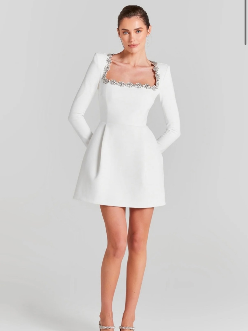 Nadine Merabi Kimberly dress size 2
